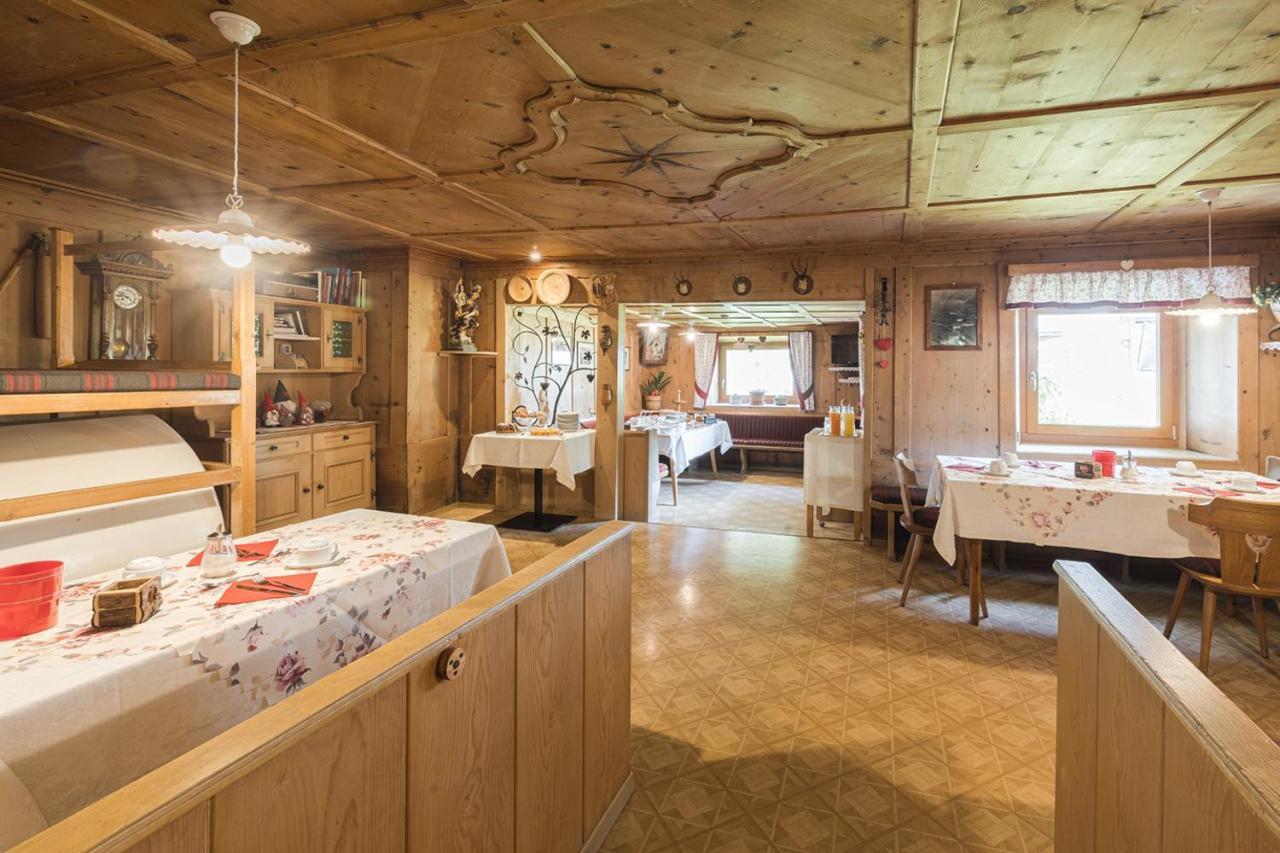 B&B Ciauceia Selva di Val Gardena Ngoại thất bức ảnh