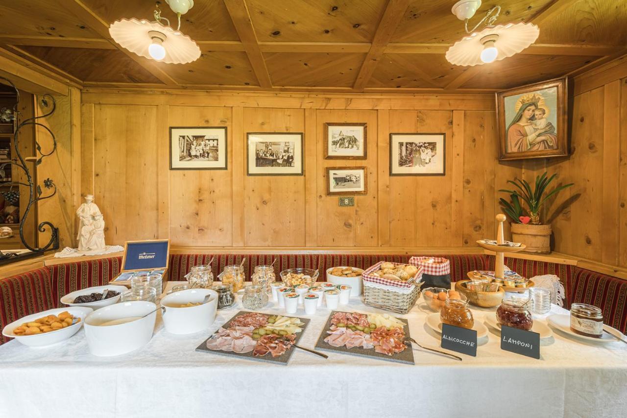 B&B Ciauceia Selva di Val Gardena Ngoại thất bức ảnh