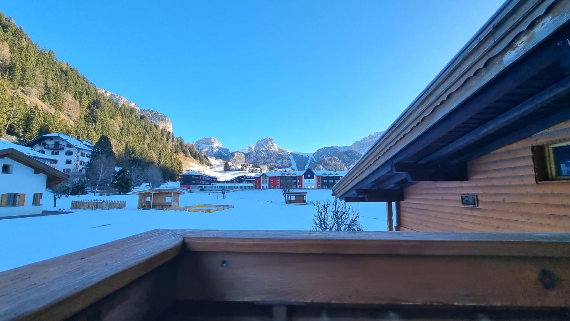 B&B Ciauceia Selva di Val Gardena Ngoại thất bức ảnh