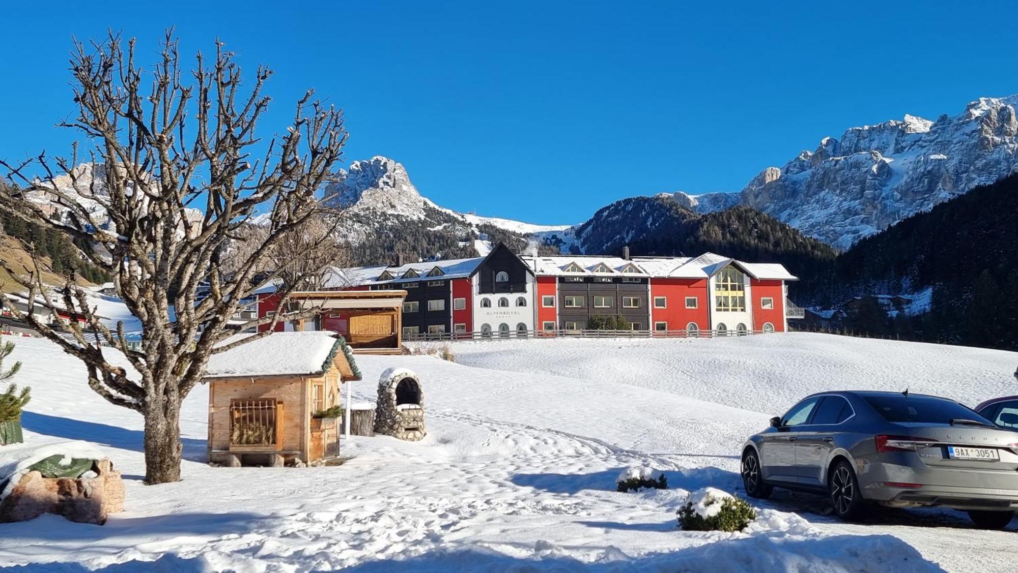 B&B Ciauceia Selva di Val Gardena Ngoại thất bức ảnh
