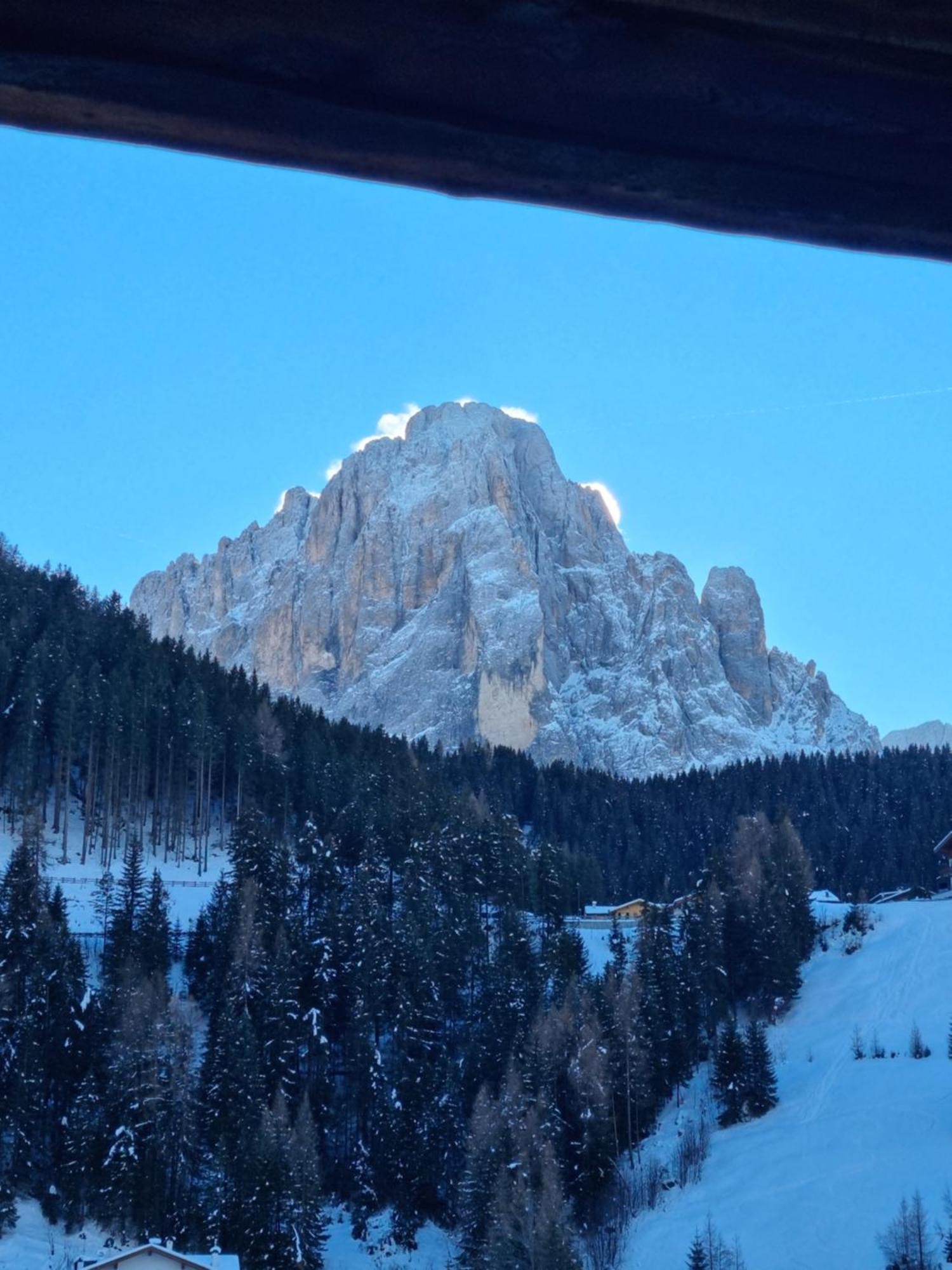 B&B Ciauceia Selva di Val Gardena Ngoại thất bức ảnh