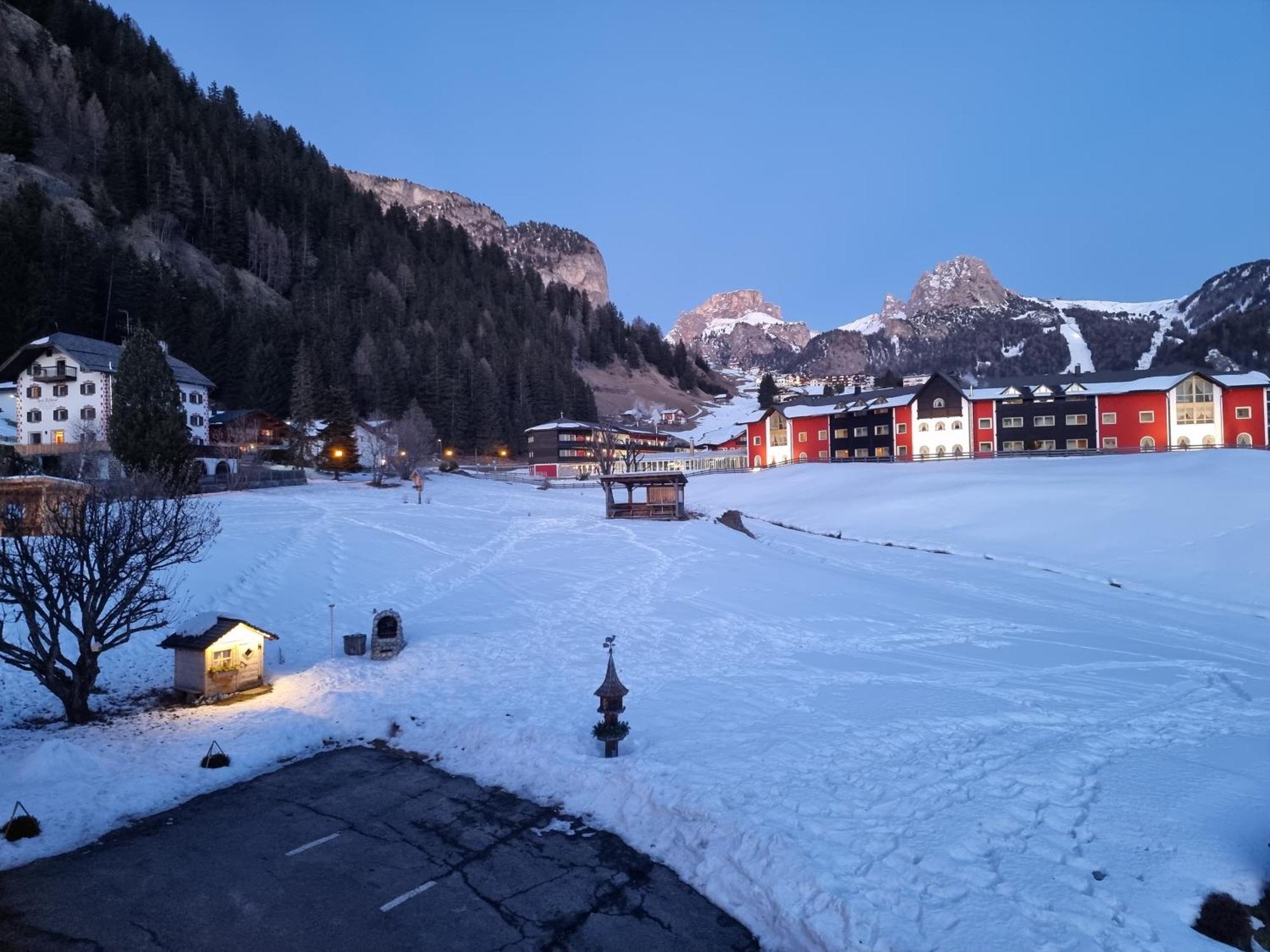 B&B Ciauceia Selva di Val Gardena Ngoại thất bức ảnh