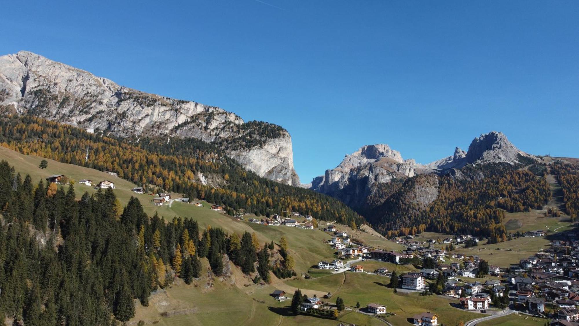 B&B Ciauceia Selva di Val Gardena Ngoại thất bức ảnh