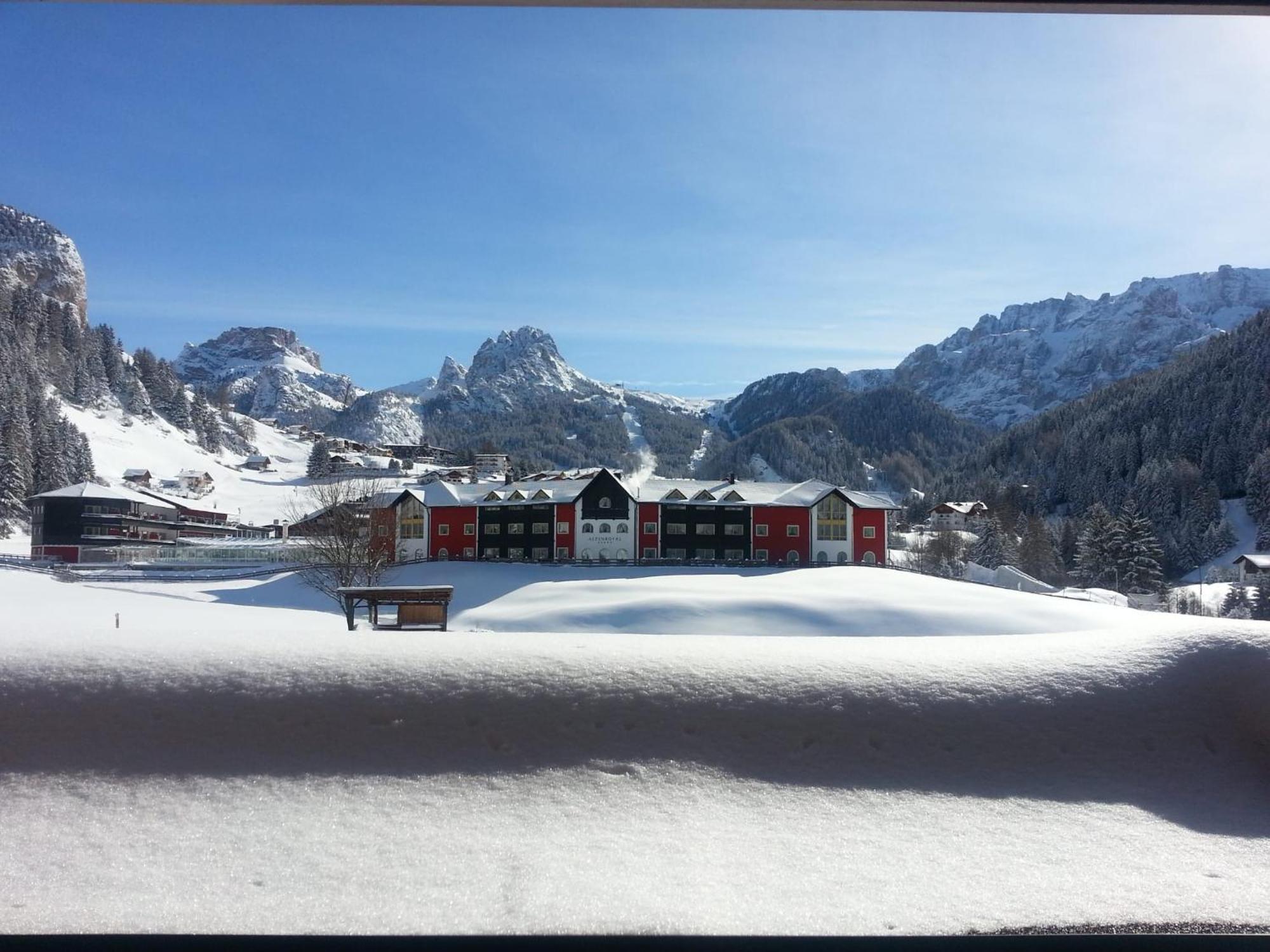 B&B Ciauceia Selva di Val Gardena Ngoại thất bức ảnh