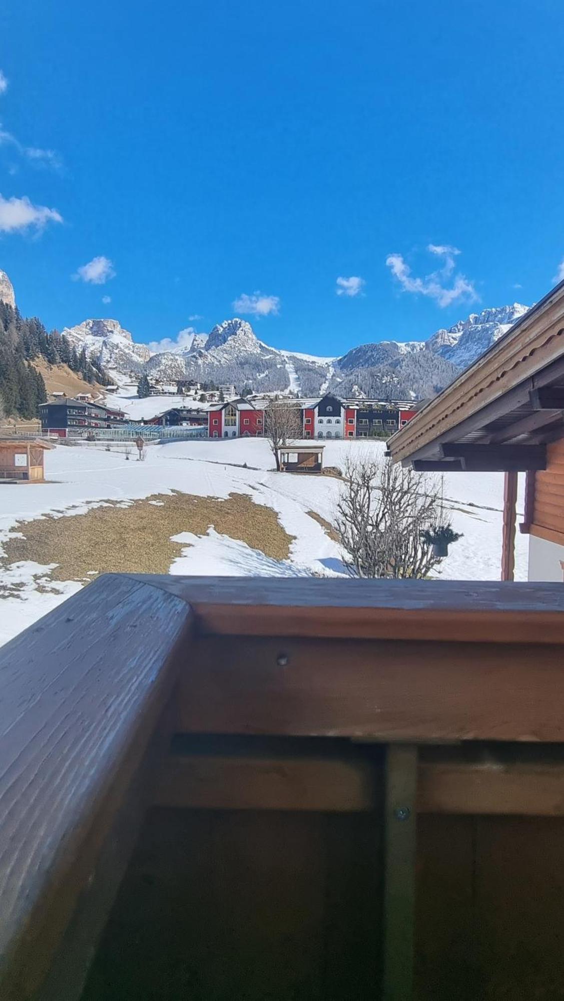 B&B Ciauceia Selva di Val Gardena Ngoại thất bức ảnh