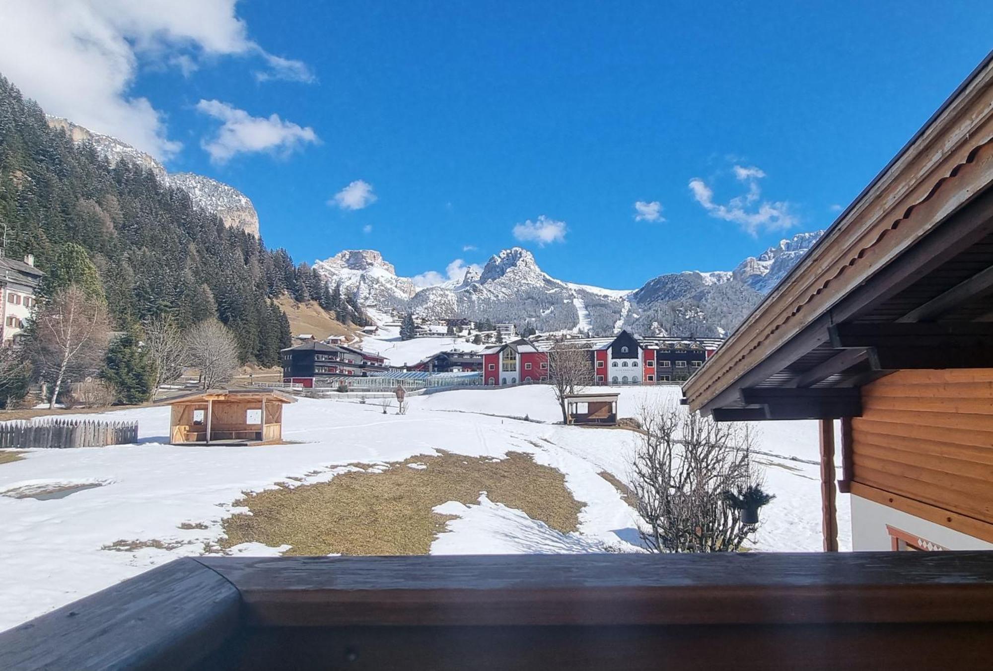 B&B Ciauceia Selva di Val Gardena Ngoại thất bức ảnh